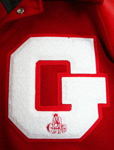 Lettermans High School Jacket