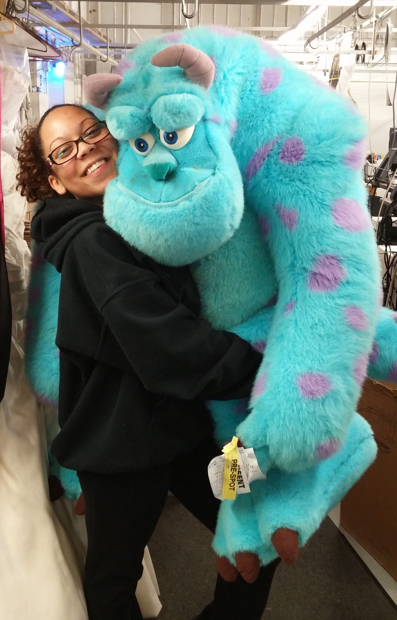sulley scentsy