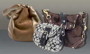 Handbags, Briefcases, and Totes Cleaned and Restored
