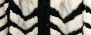 Black Cross Mink