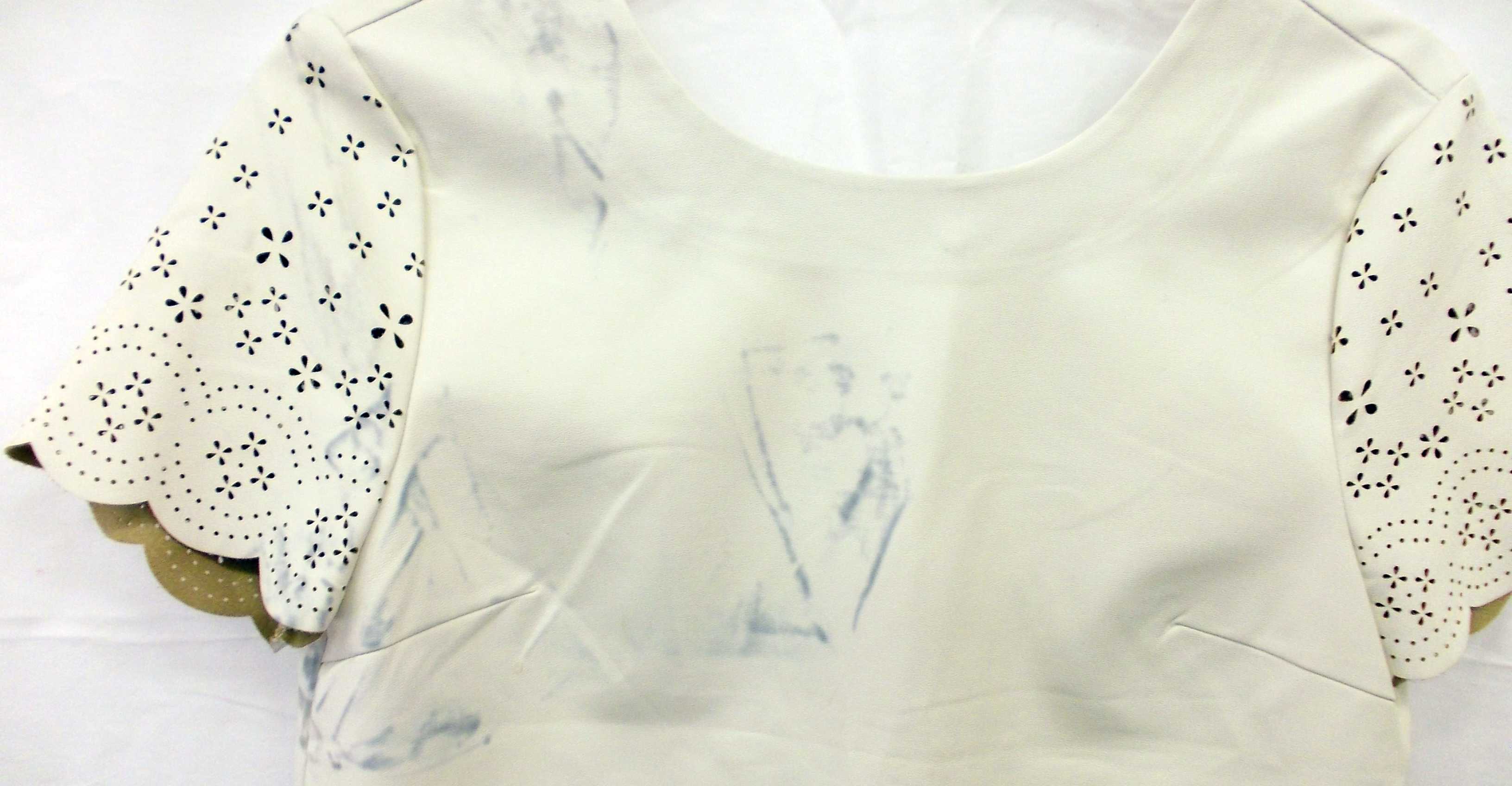 Dye Transfer Ram Leather Care