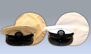 Military Hat Cleaning