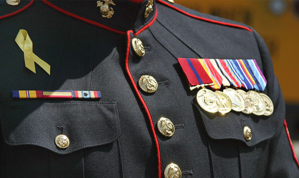 We Preserve Military Uniforms and Hats