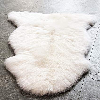 Sheep Skin Rug Cleaning