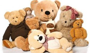Stuffed Animal Cleaning