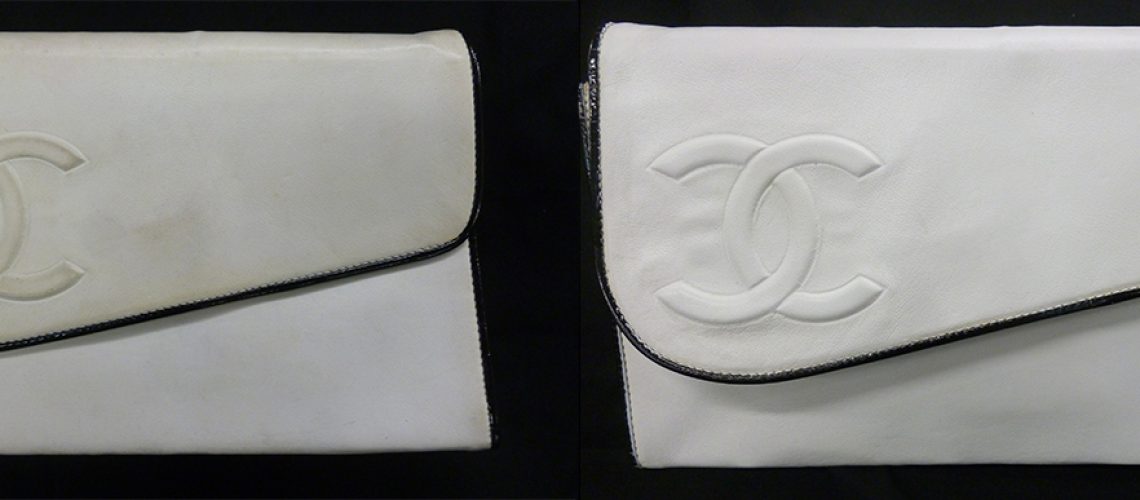 Chanel Before and After Chanel Before and After