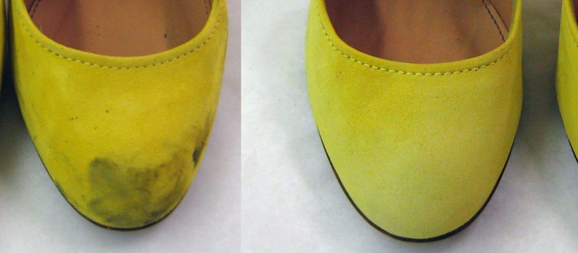 Green Shoes Feature Green Shoes Feature