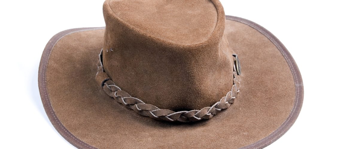 bigstockphoto_Brown_cowboys_hat_796285