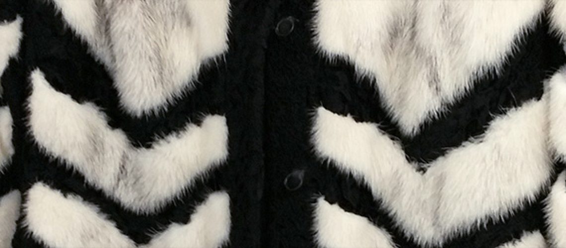 Black Cross Mink