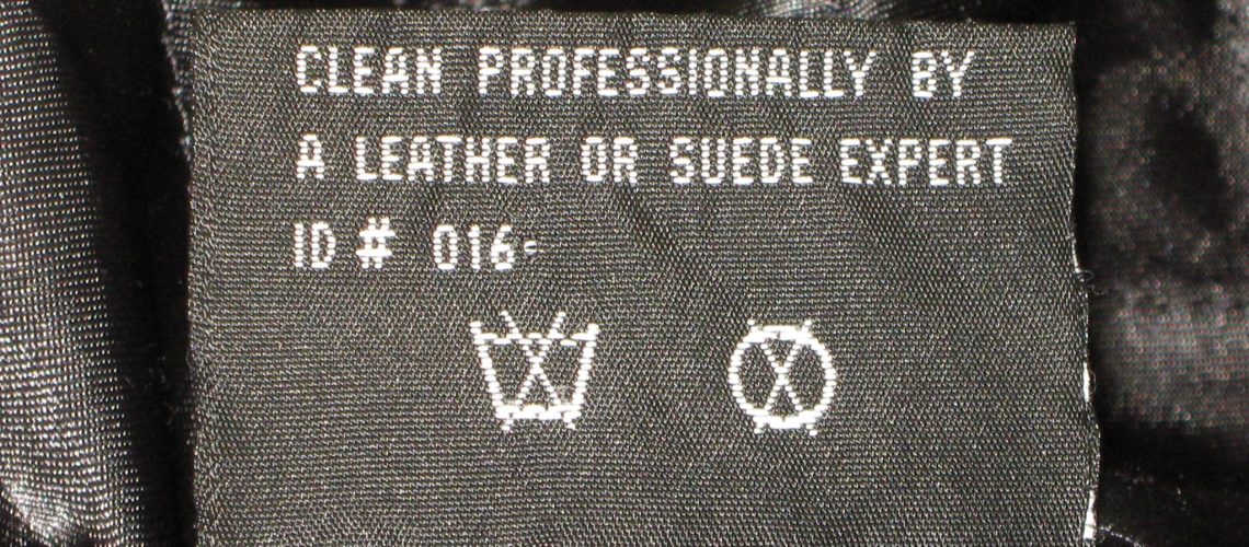 care label 2