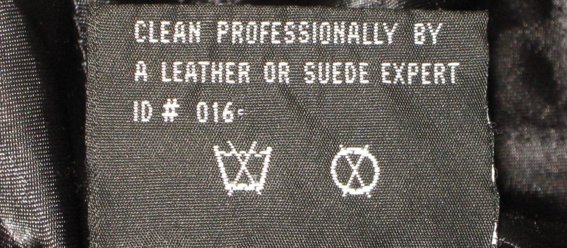 care label 2