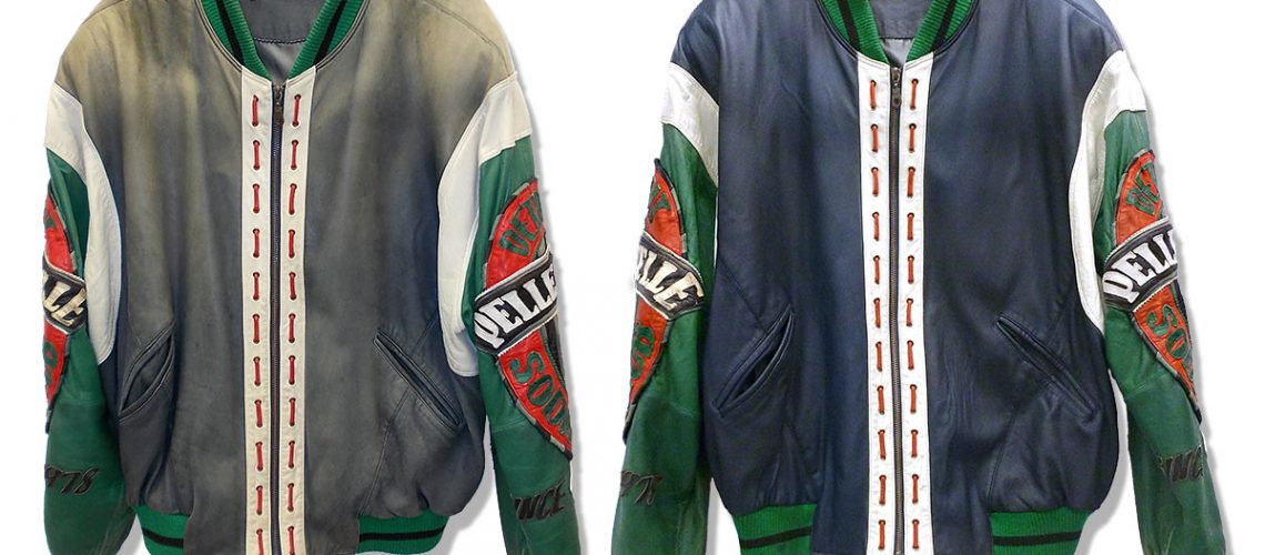 Before and After :: Pelle Jacket Front