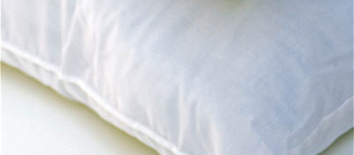 We clean and renovate feather pillows to bring them back to life